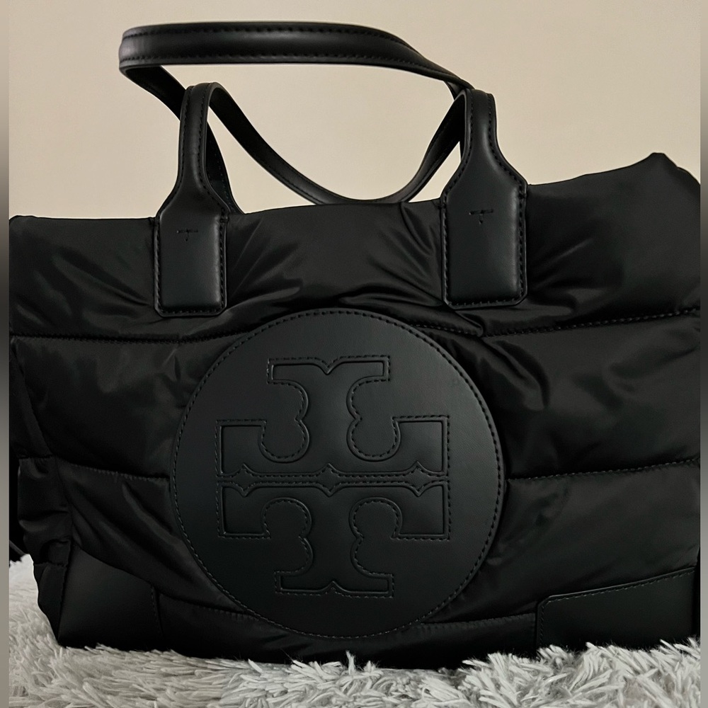 Ella Small Puffer Tote from Tory Burch